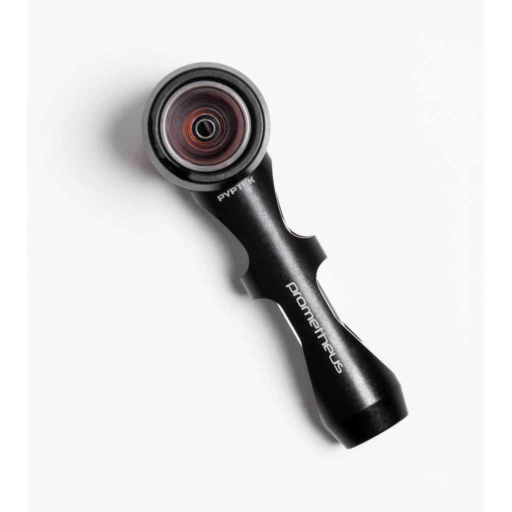 CF20 & PYPTEK'S PROMETHEUS CANNABIS PIPE