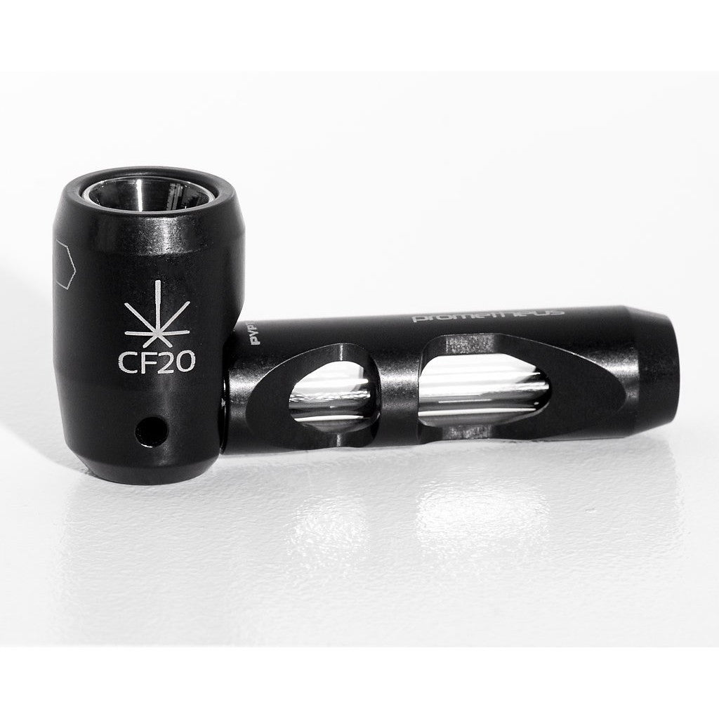 CF20 & PYPTEK'S PROMETHEUS CANNABIS PIPE