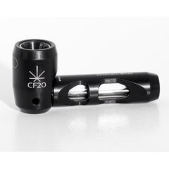 CF20 & PYPTEK'S PROMETHEUS CANNABIS PIPE