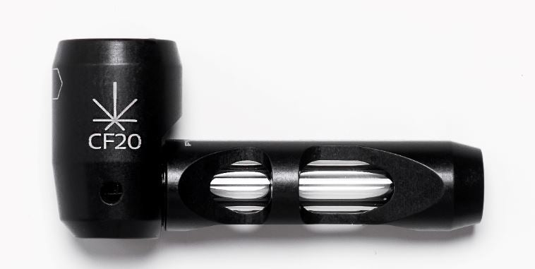 CF20 & PYPTEK'S PROMETHEUS CANNABIS PIPE