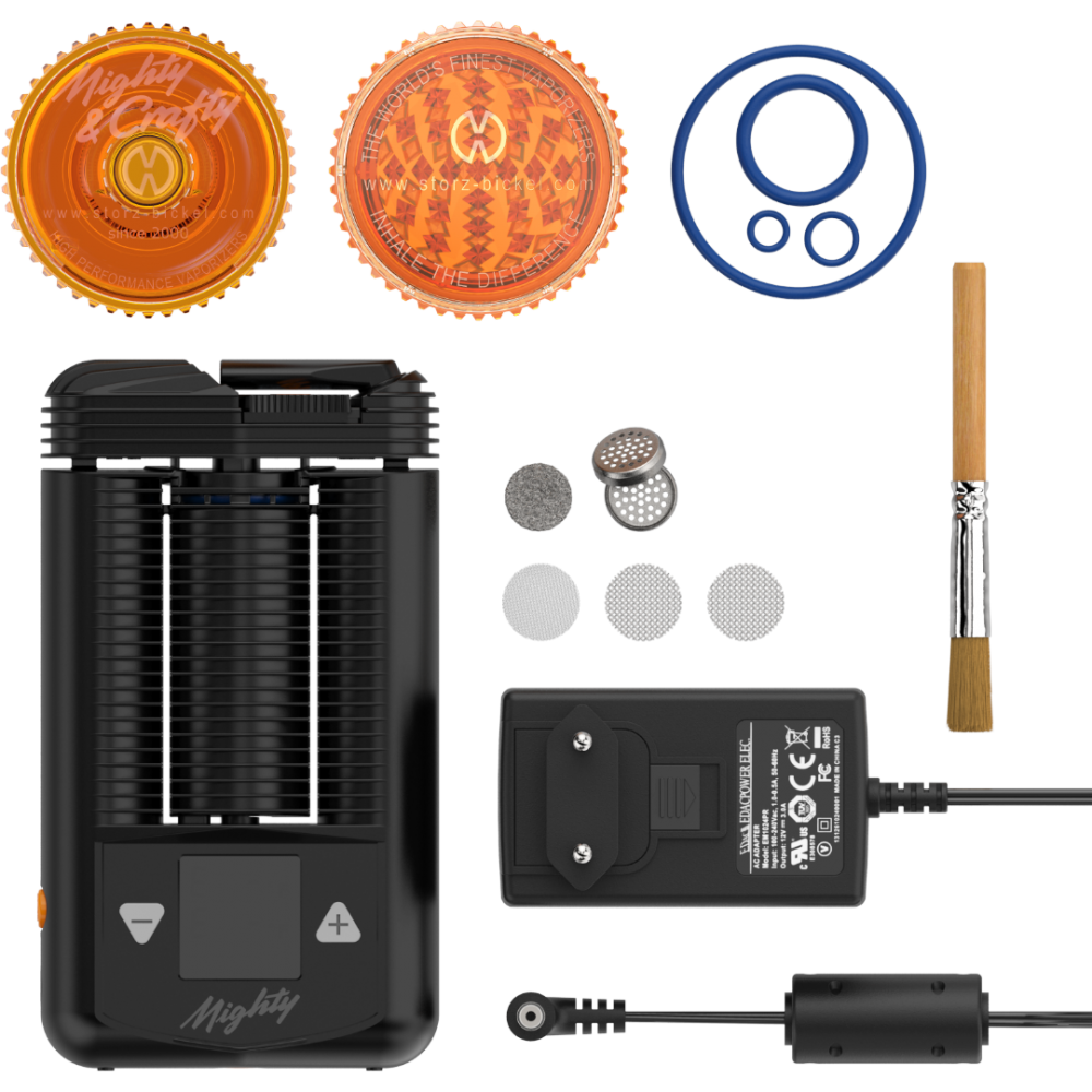 STORZ & BICKEL MIGHTY