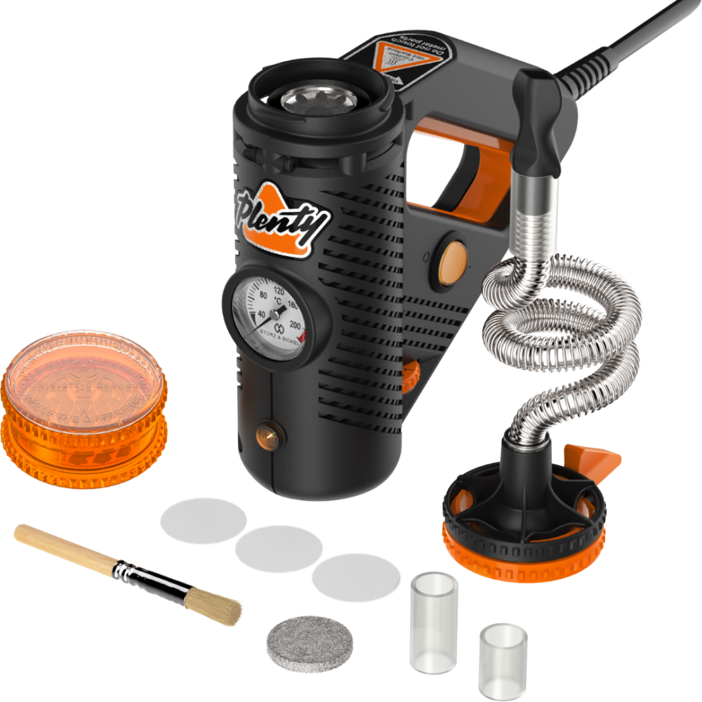 STORZ & BICKEL PLENTY