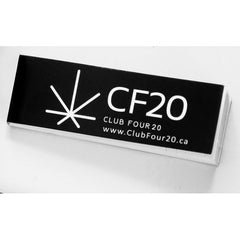 CF20 FILTER TIPS (5 PACK)