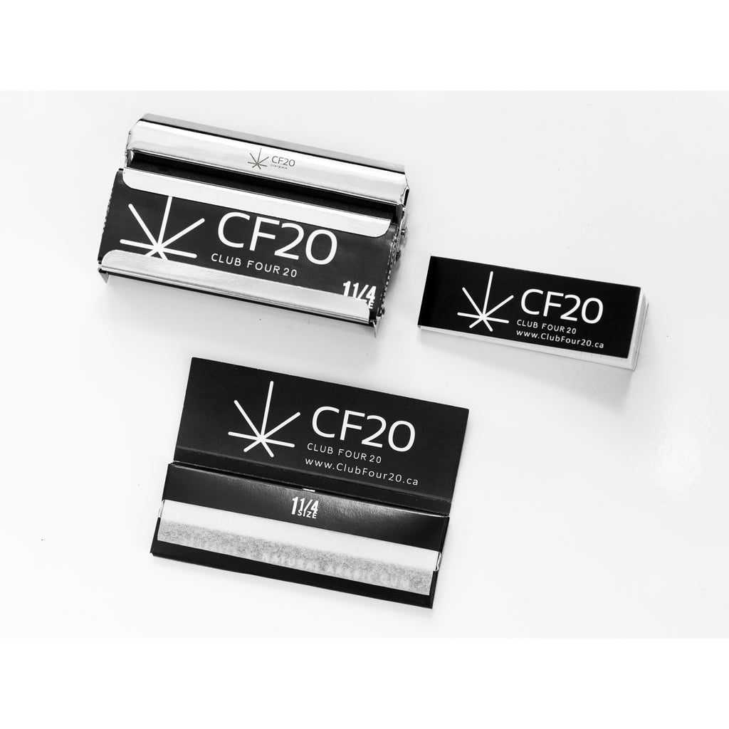 CF20 FILTER TIPS (5 PACK)